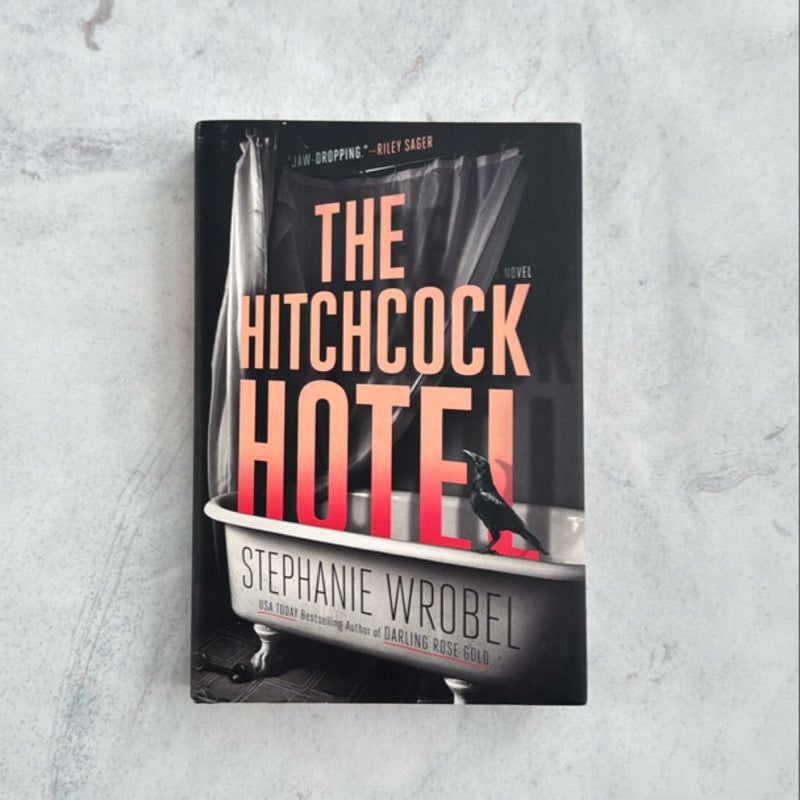 The Hitchcock Hotel