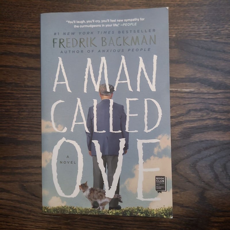 A Man Called Ove