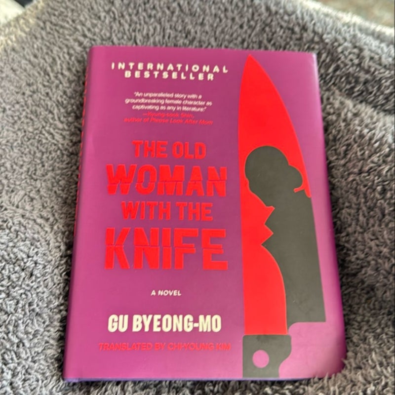 The Old Woman with the Knife