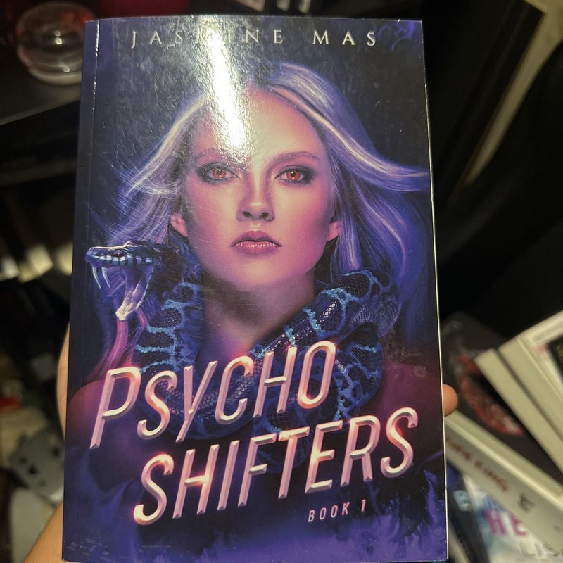 Psycho Shifters