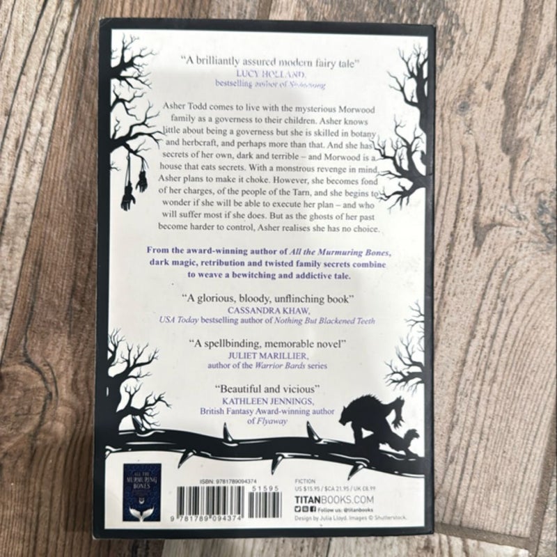 The Path of Thorns