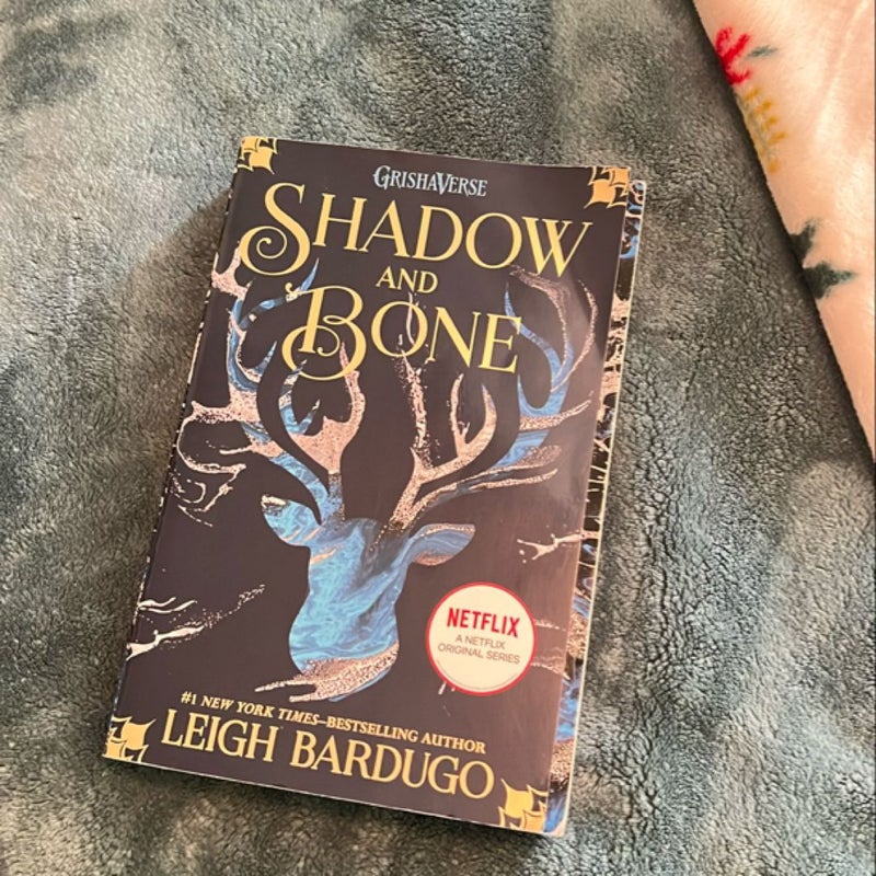 Shadow and Bone