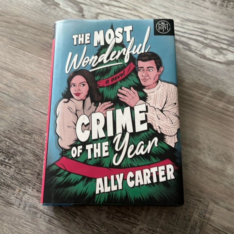 The Most Wonderful Crime of the Year