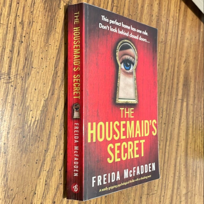 The Housemaid's Secret