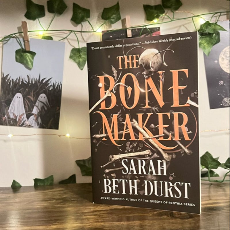 The Bone Maker