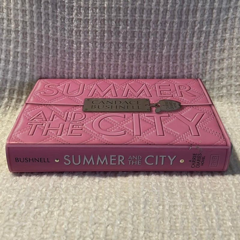 Summer and the City *Signed Copy*