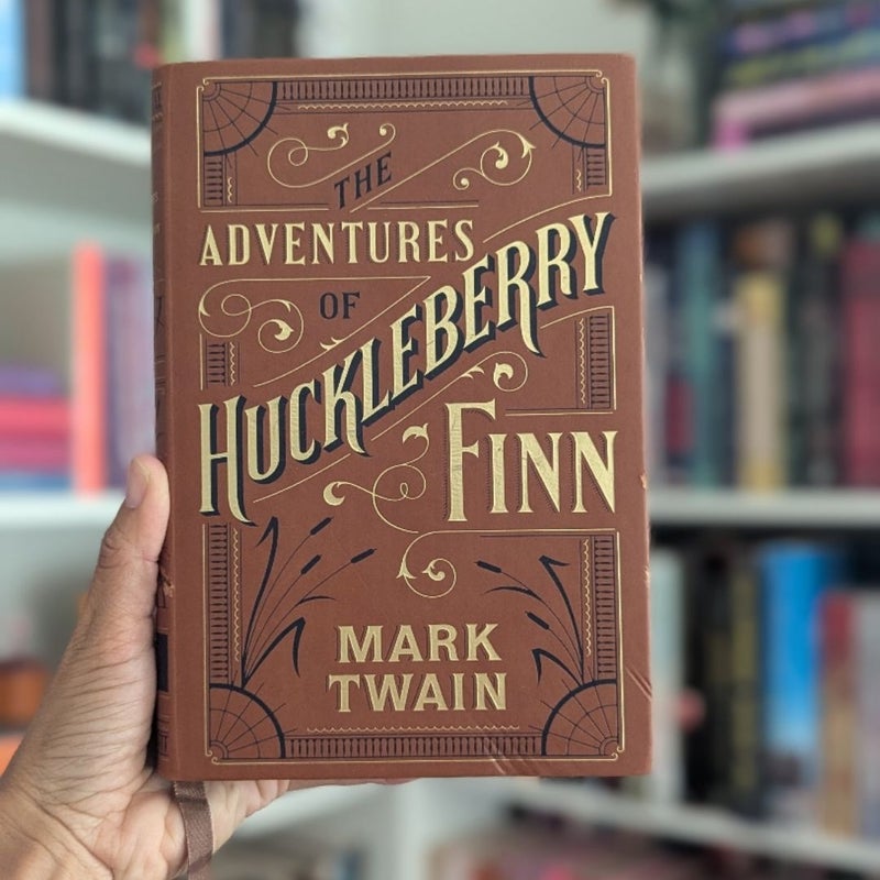 The Adventures of Huckleberry Finn