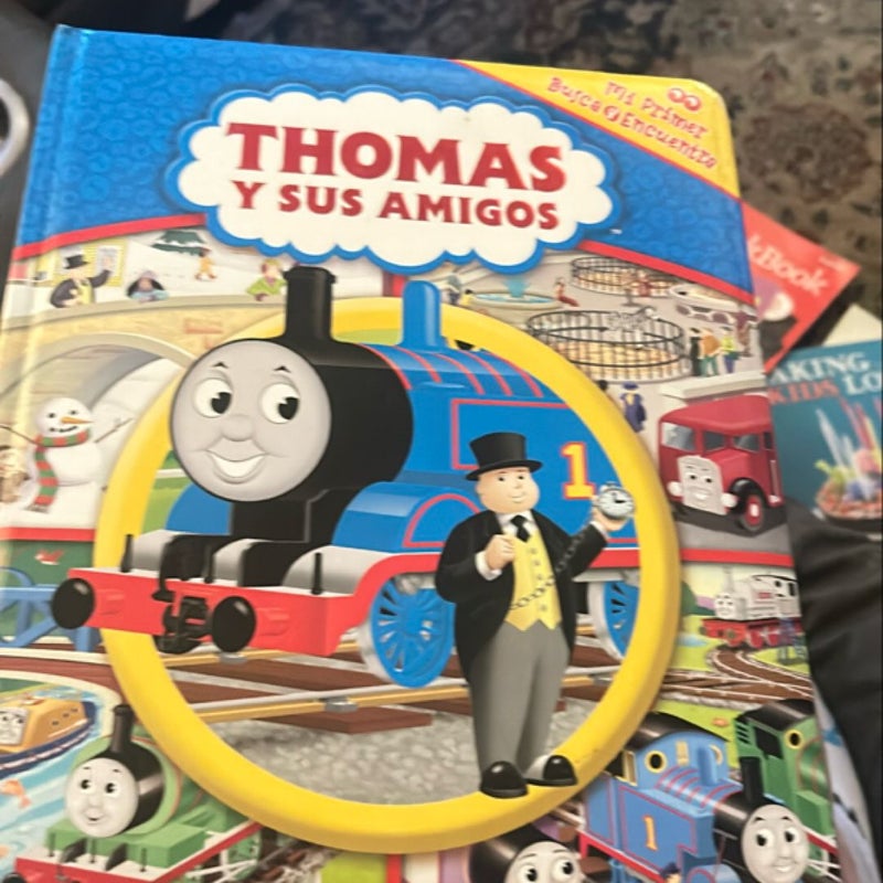 Thomas Y Sus Amigos