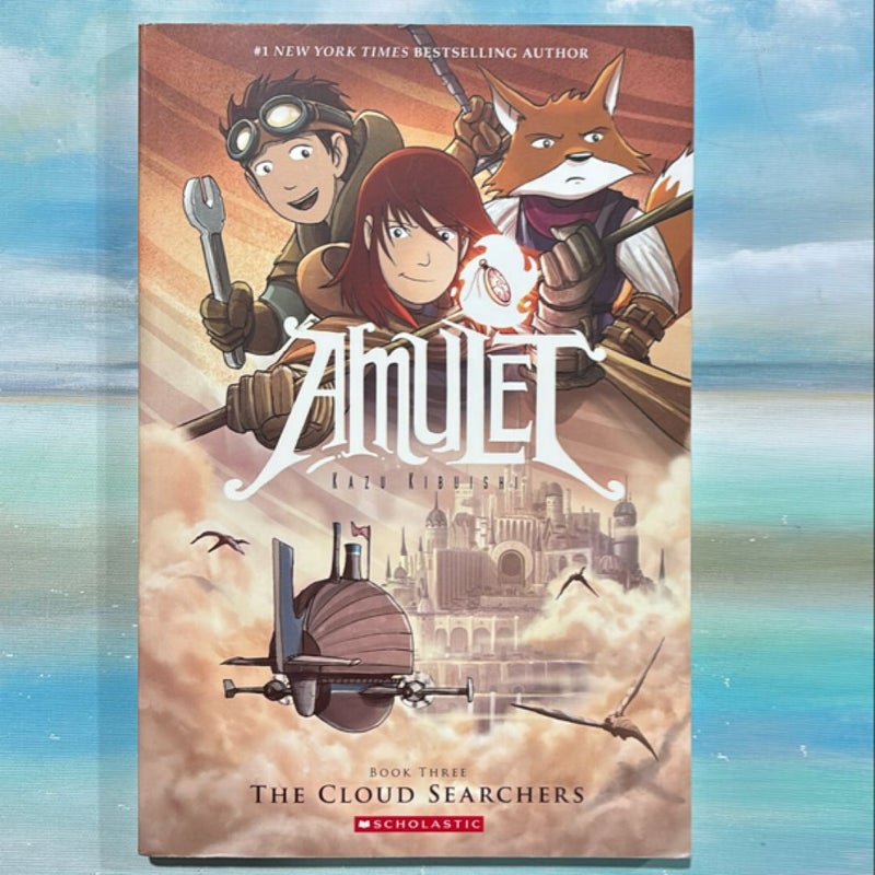 Amulet Box Set