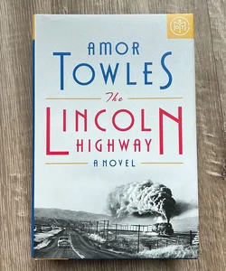 The Lincoln Highway BOTM