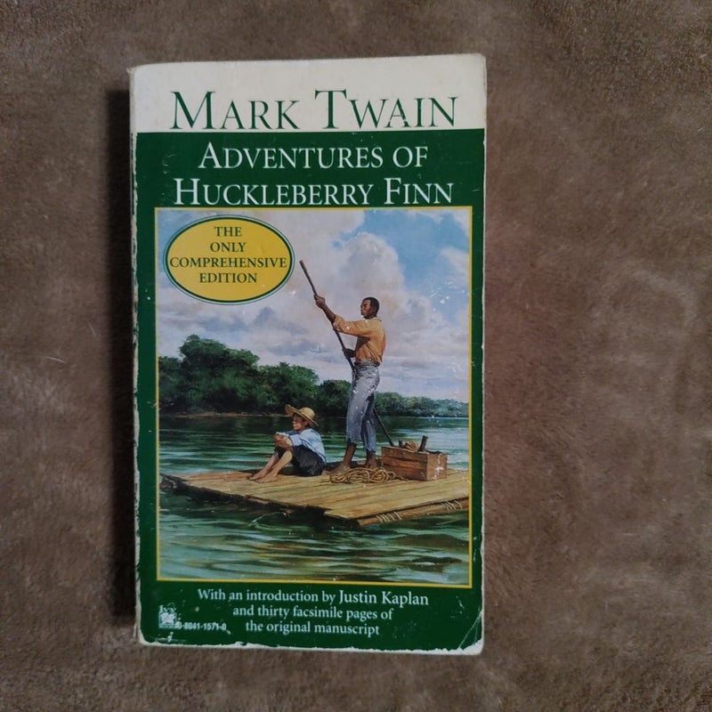 The Adventures of Huckleberry Finn