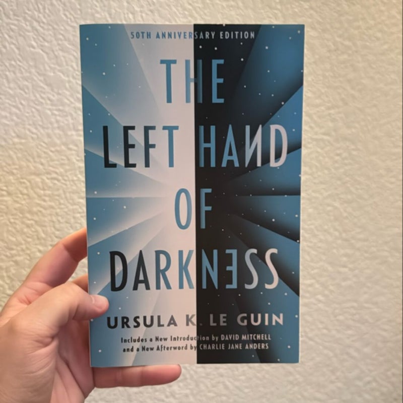 The Left Hand of Darkness