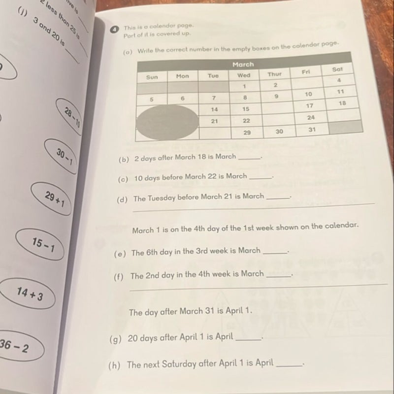 Dimensions Math Workbook 1A and 1B