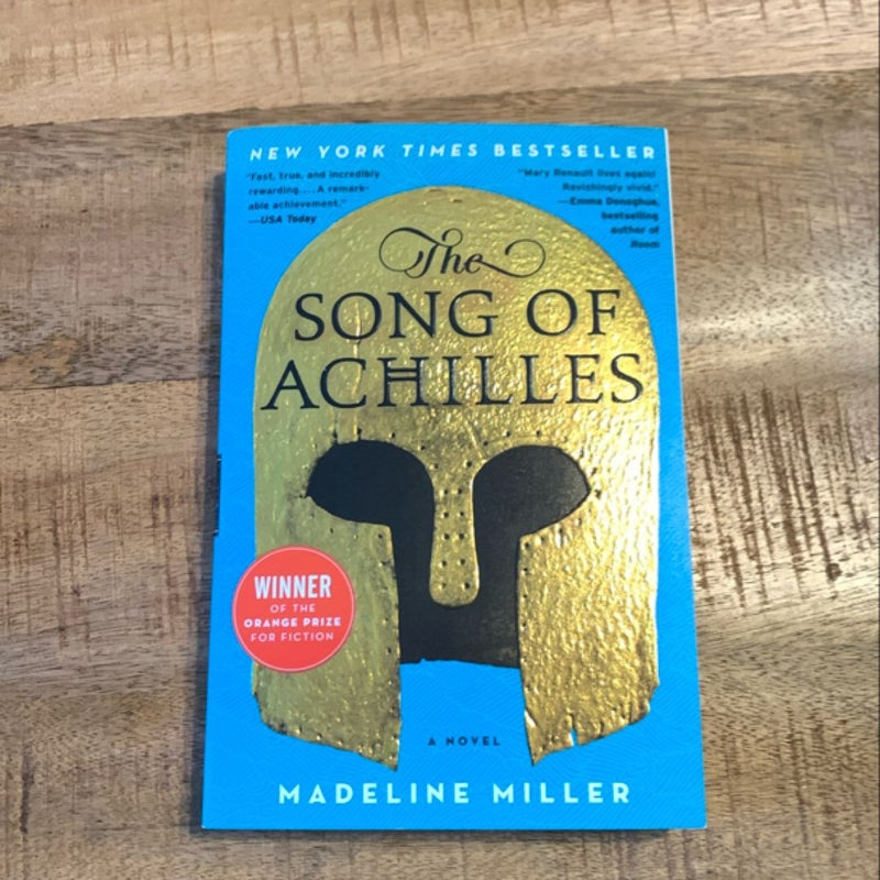 The Song of Achilles