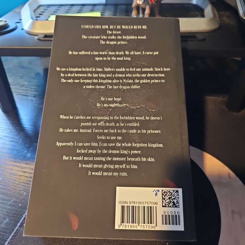 A Ruin of Roses by K. F. Breene, Paperback | Pangobooks