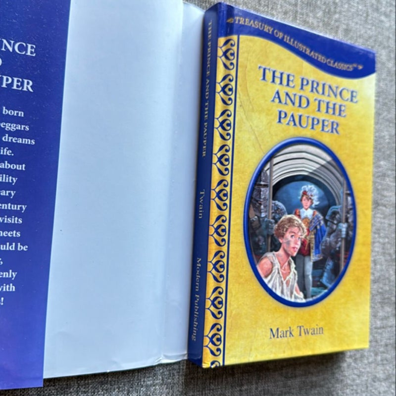 The Prince and the Pauper