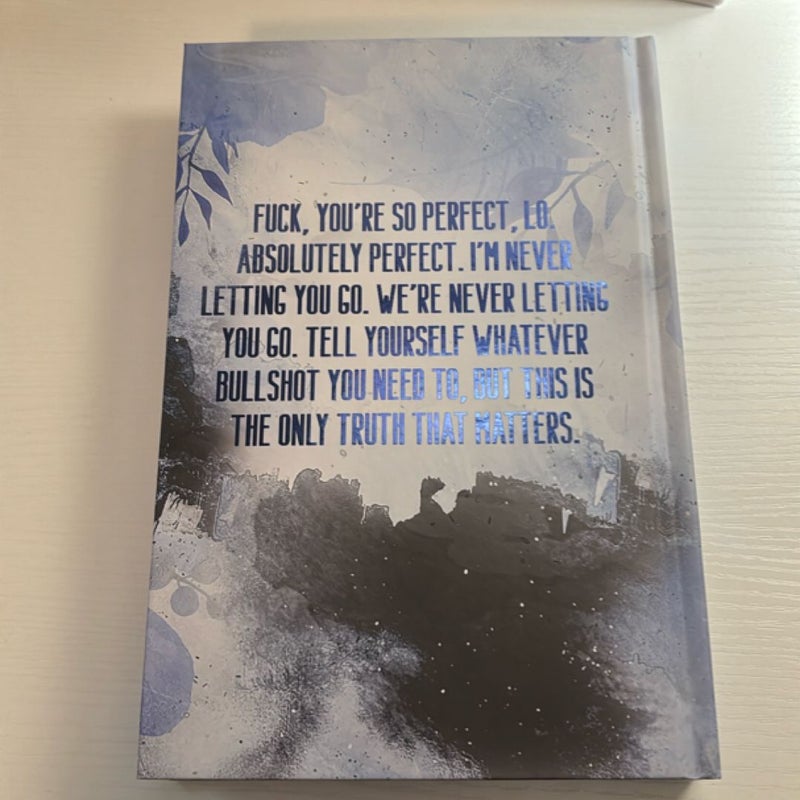 Resurrection/Rebellion Signed Omnibus