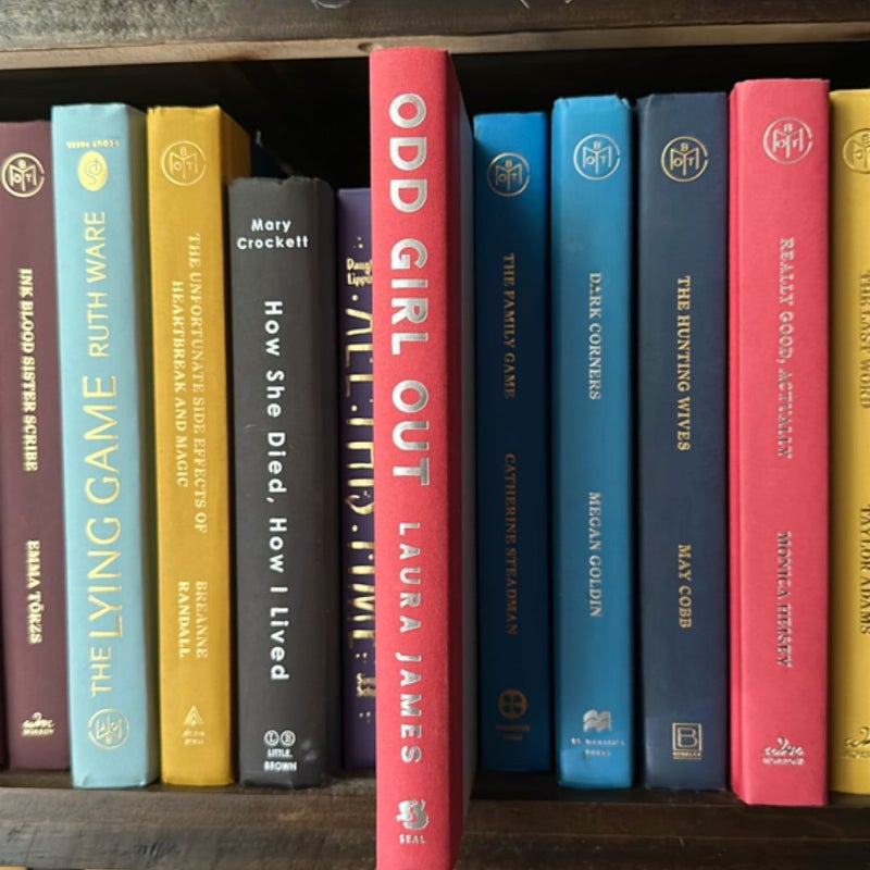 Odd Girl Out