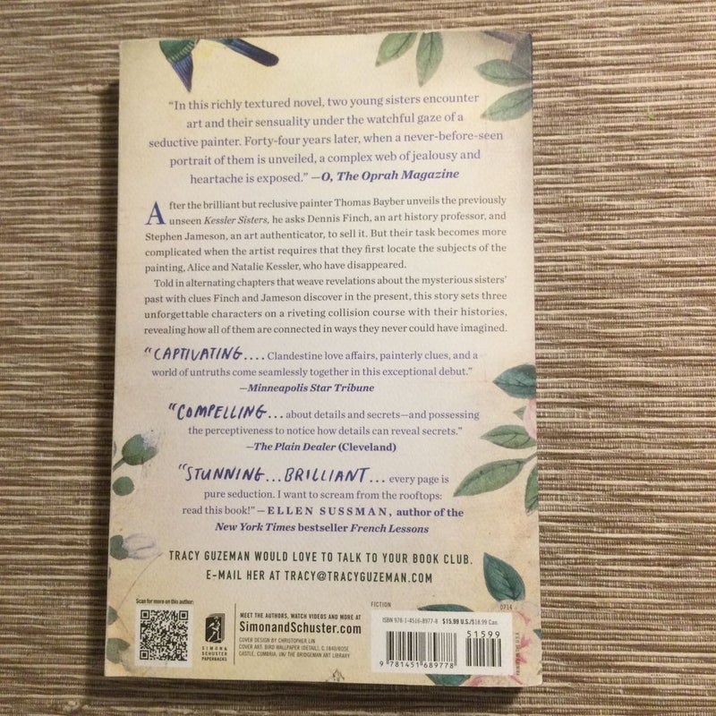 The Gravity of Birds by Tracy Guzeman, Paperback Pangobooks