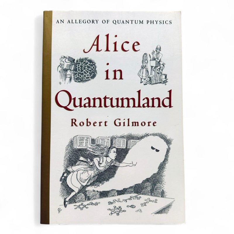 Alice in Quantumland
