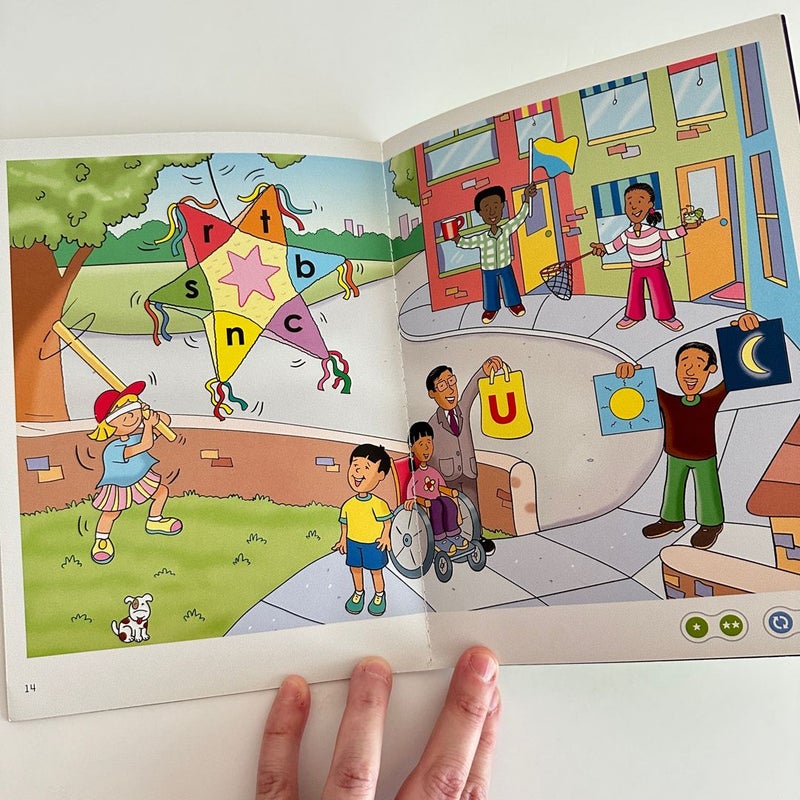 LeapFrog Tag Reader Variety Bundle, 5 Books