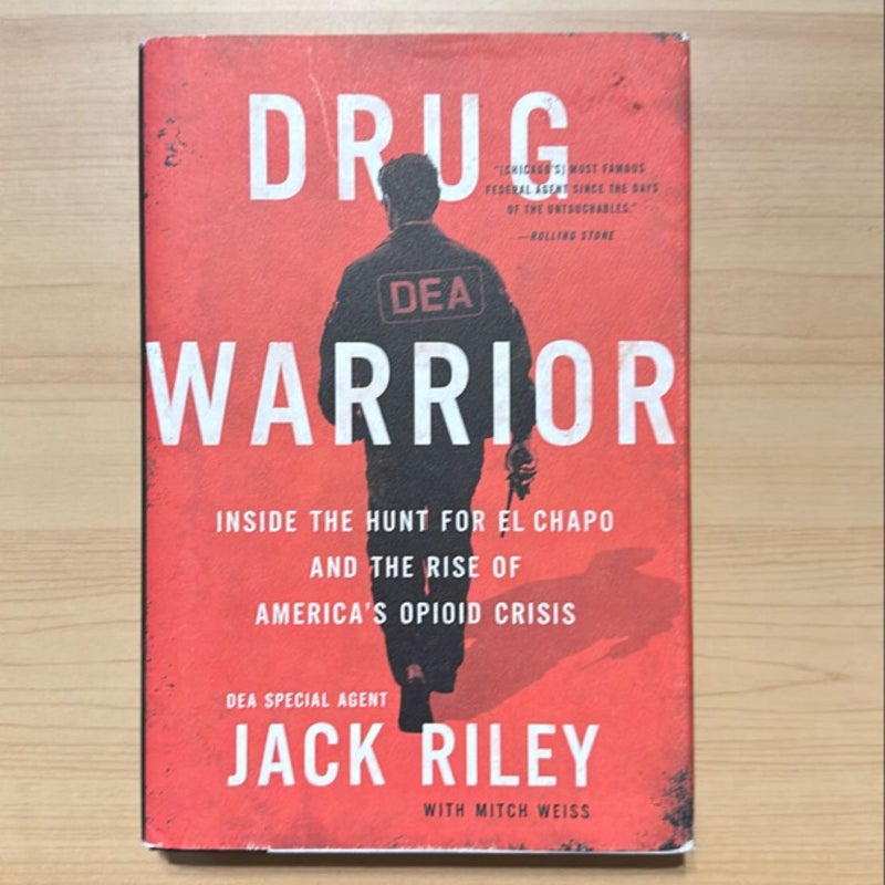 Drug Warrior