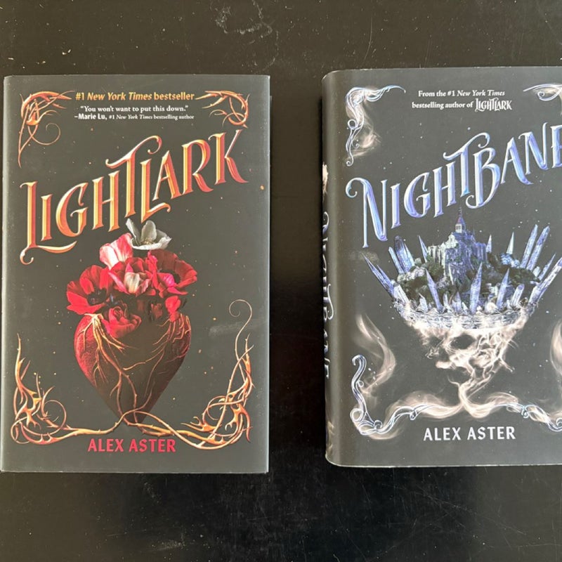 Lightlark & Nightbane
