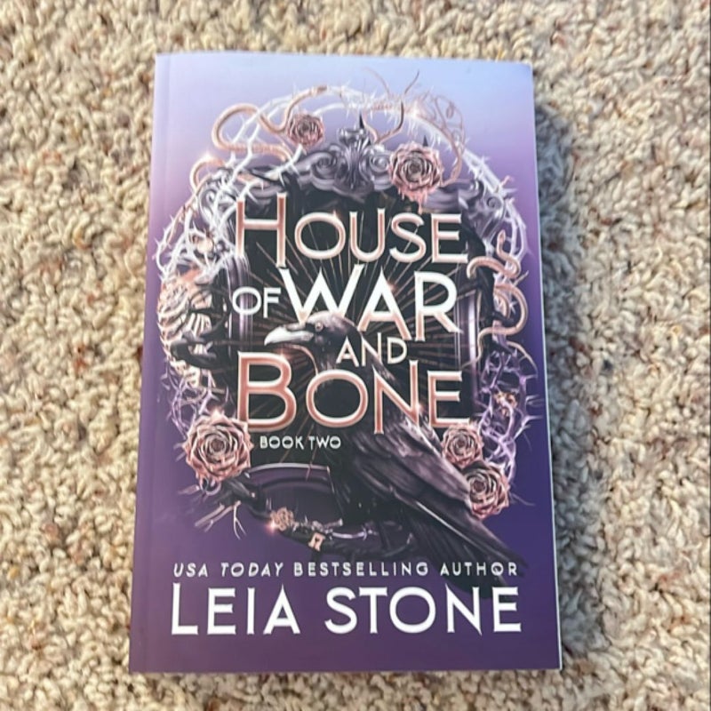 House of War and Bone