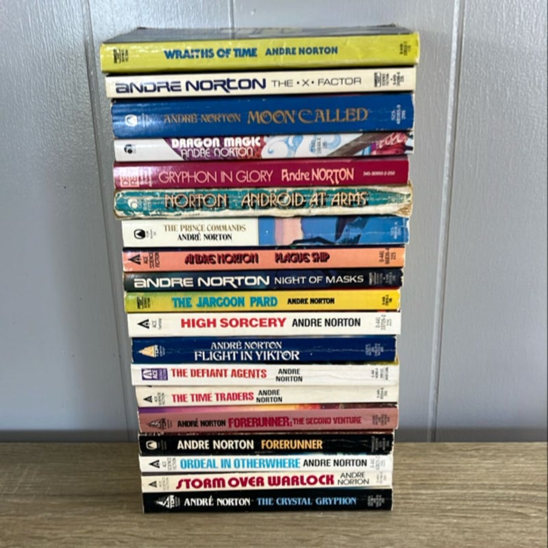 X Factor- 19 book bundle 
