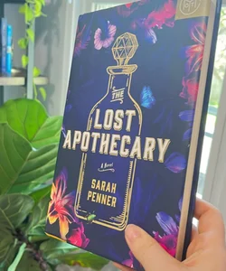 The Lost Apothecary