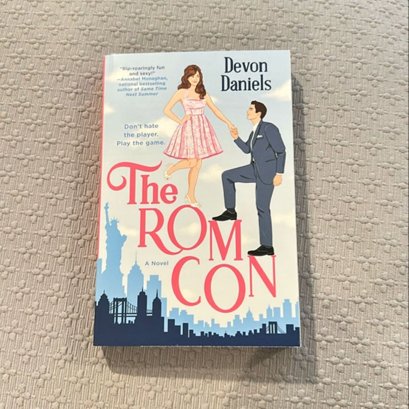The Rom Con