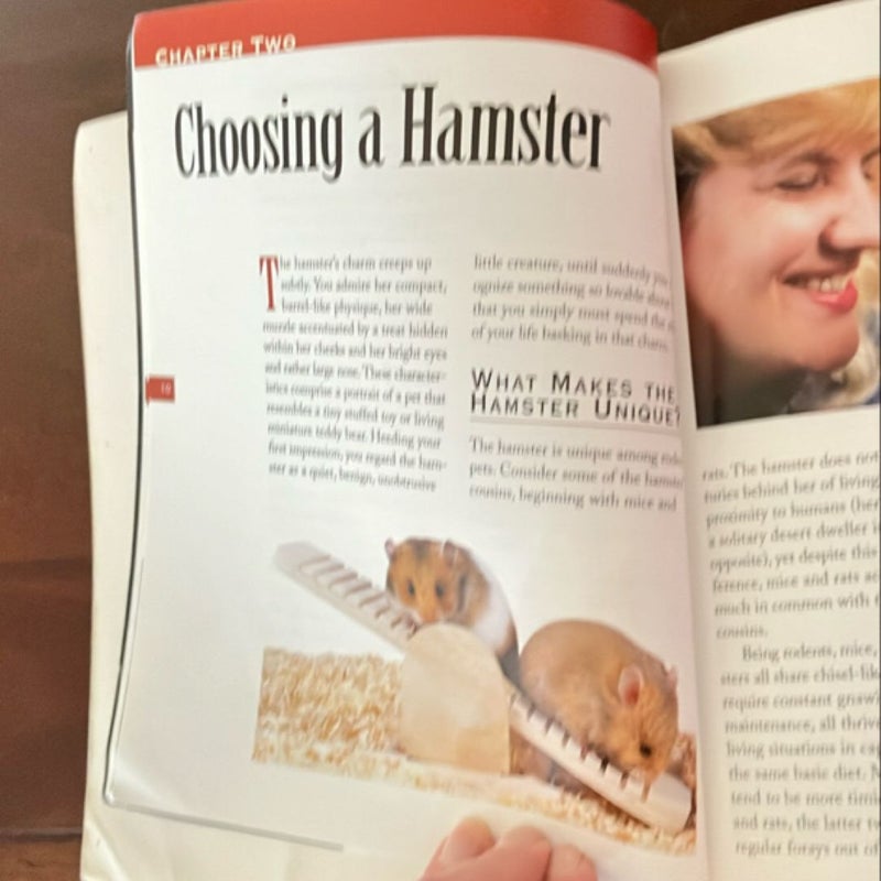 The Essential Hamster