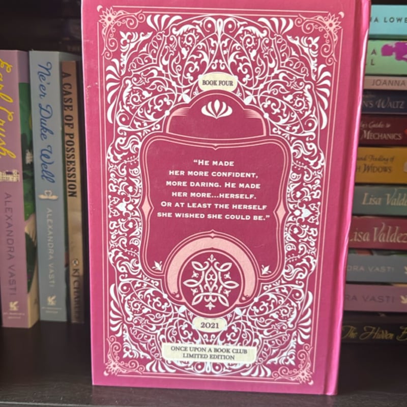 Romancing Mister Bridgerton