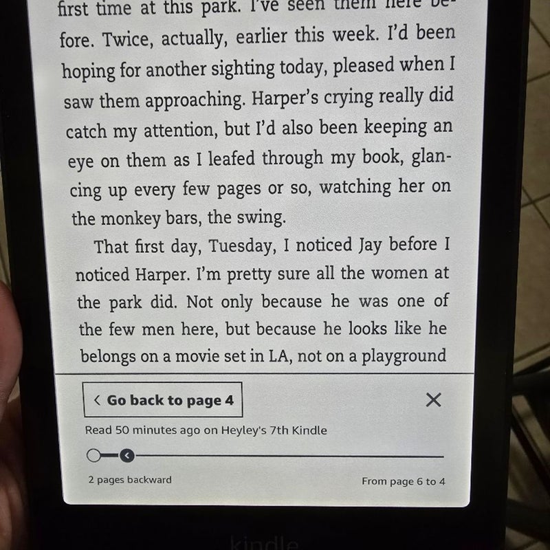 Kindle colorsoft