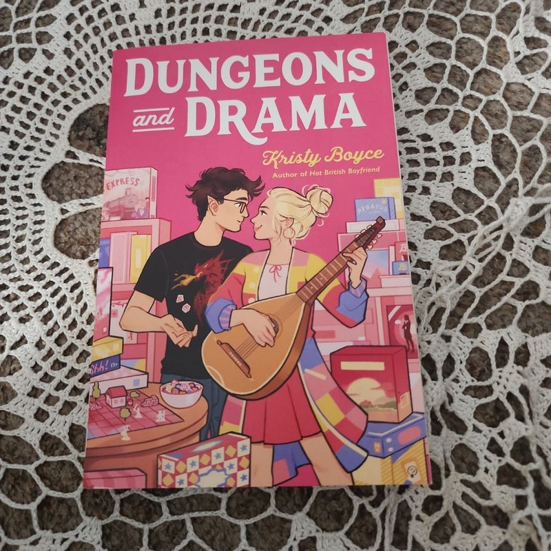 Dungeons and Drama