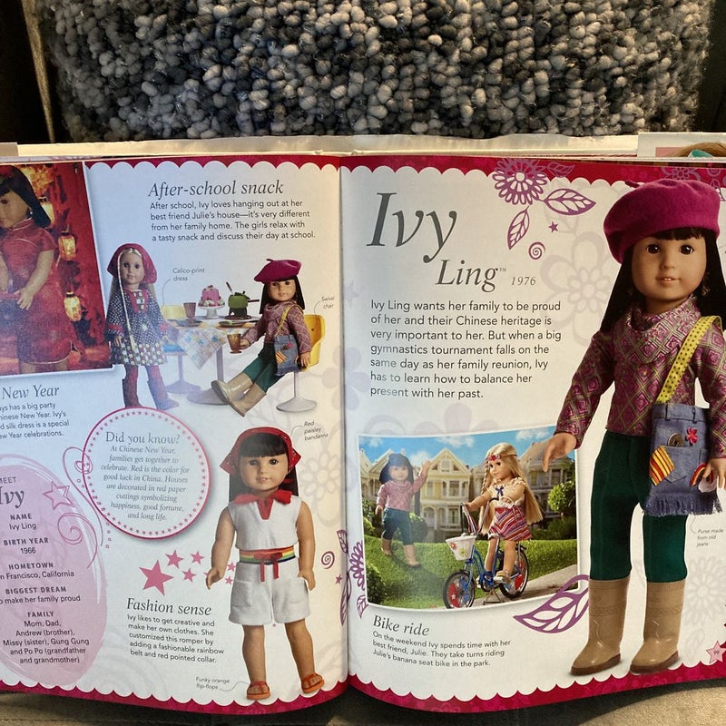 American Girl: Ultimate Visual Guide