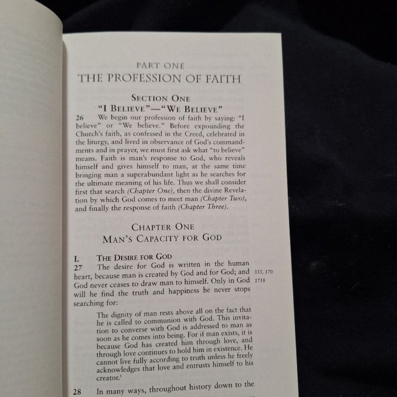 Catechism of the Catholic Church