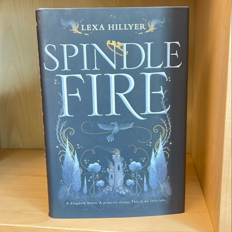 Spindle Fire