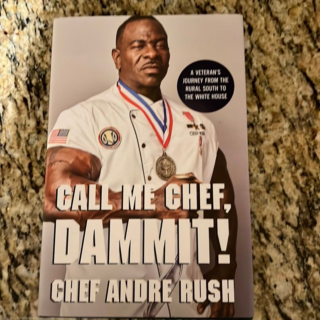 Call Me Chef, Dammit!