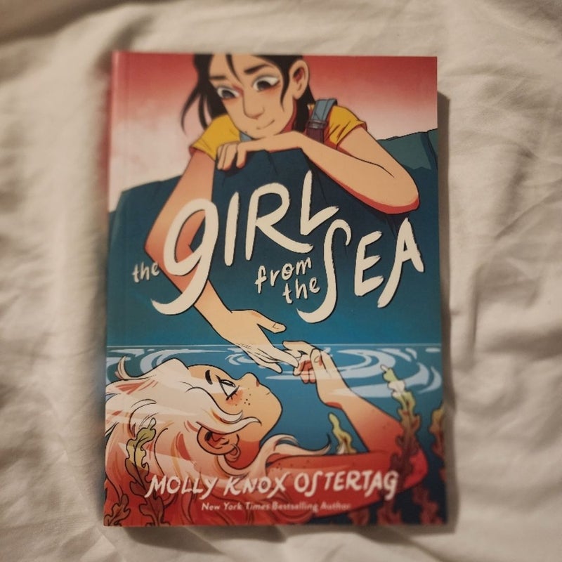 The Girl from the Sea