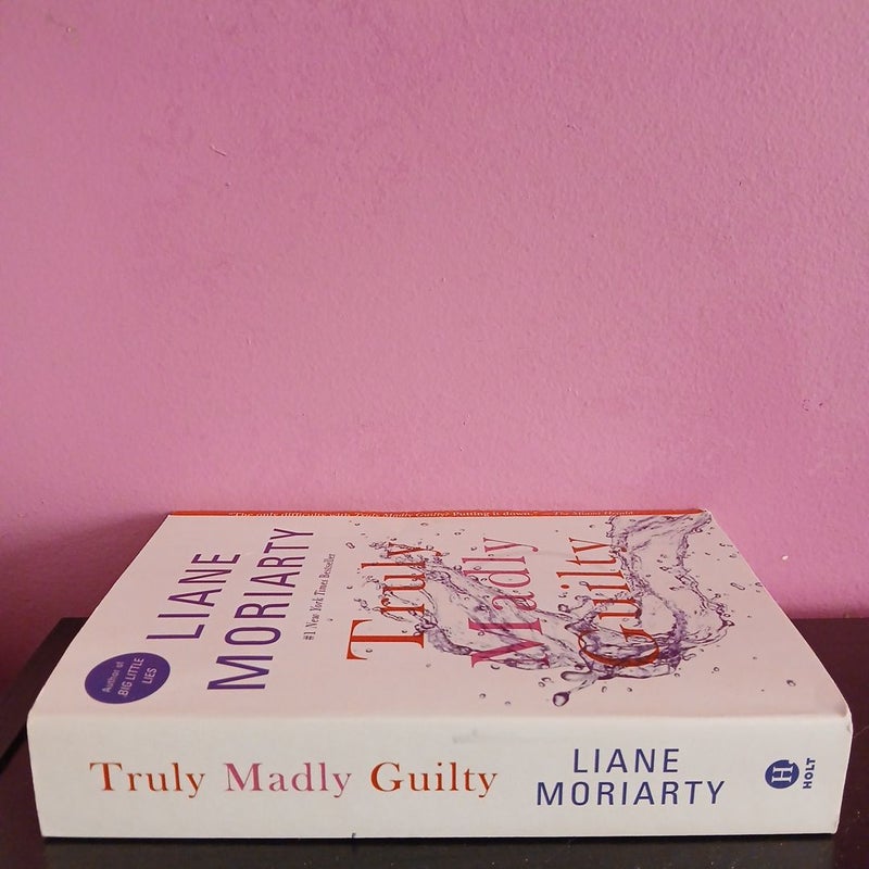 Truly Madly Guilty