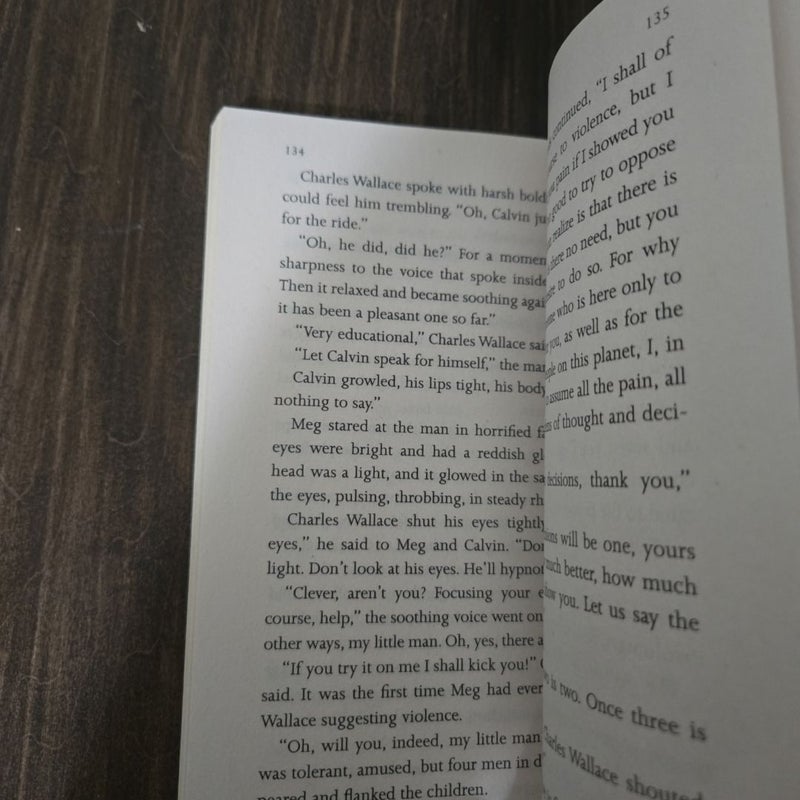 A Wrinkle in Time