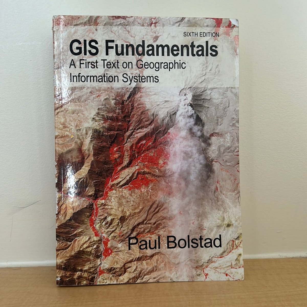 GIS Fundamentals by Paul Bolstad