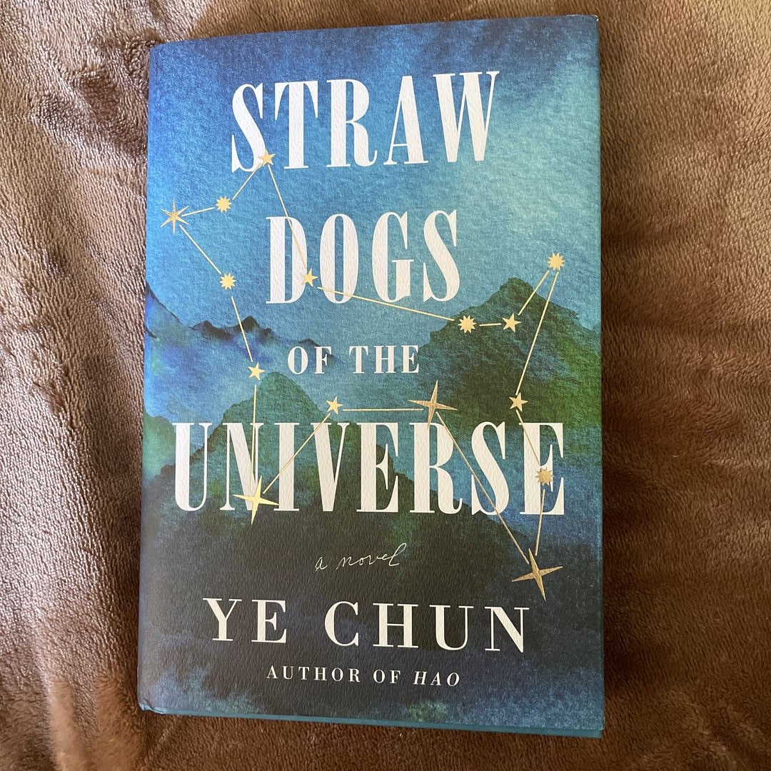 Straw Dogs of the Universe by Ye Chun: 9781646220625