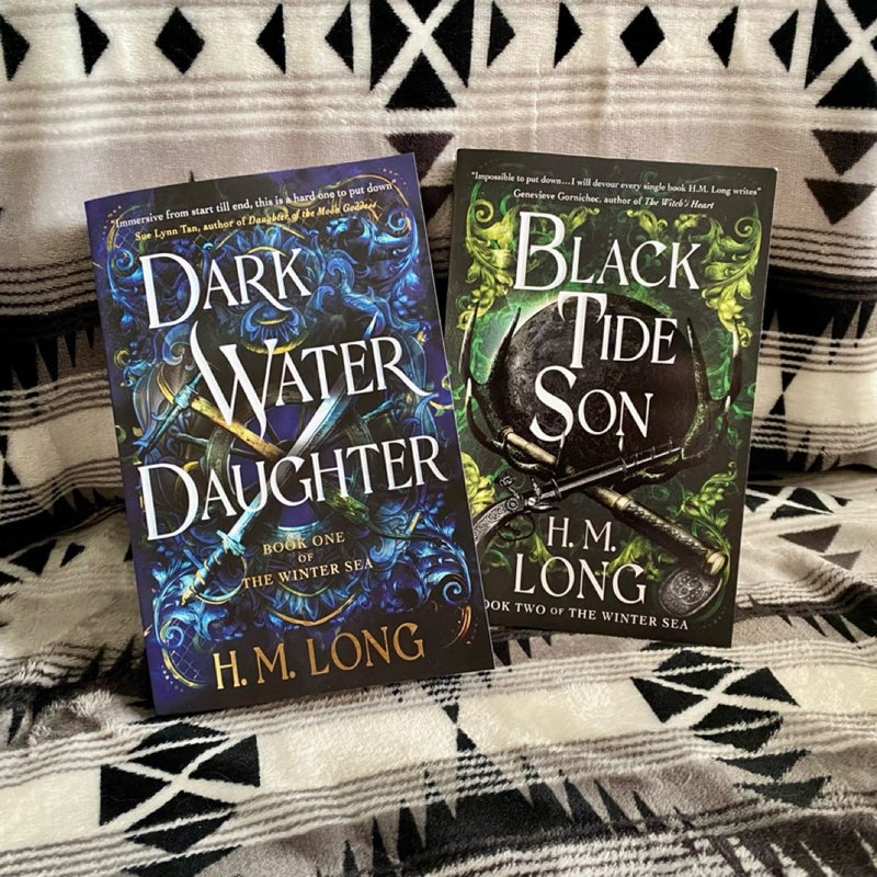 Dark Water Daughter; Black Tide Son