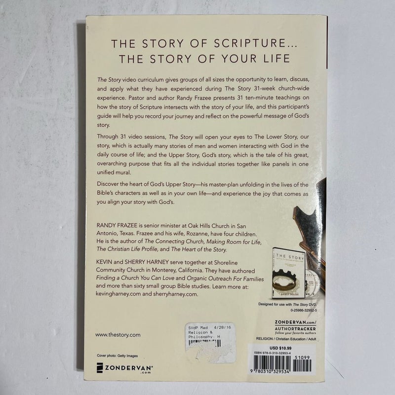 The Story Getting to the Heart of God's Story