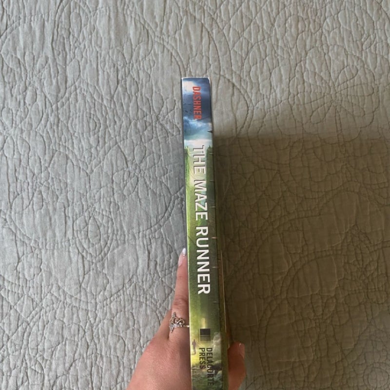The Maze Runner (Maze Runner, Book One)