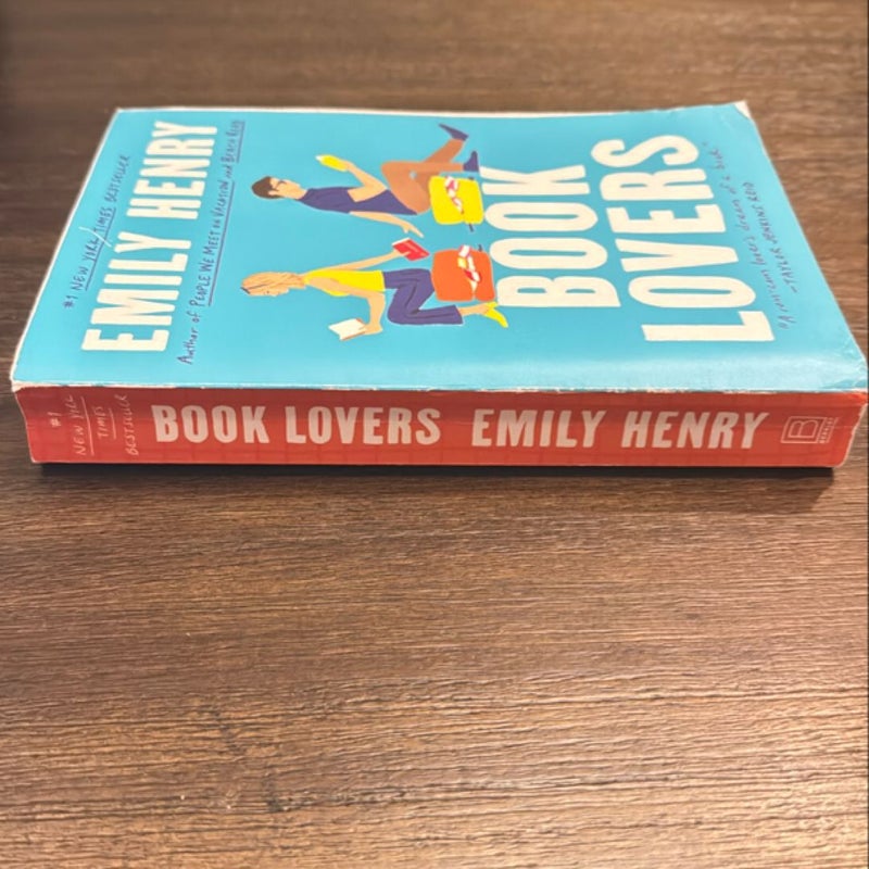 Book Lovers