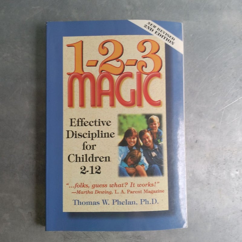 1-2-3 Magic