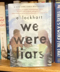 We Were Liars